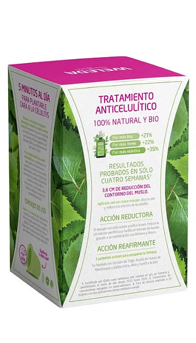 Pack Aceite Anticelulítico de Abedul Weleda