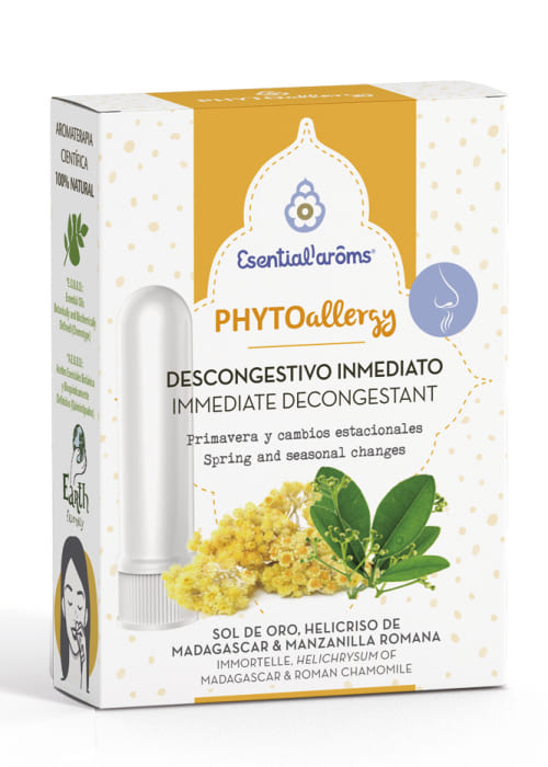 Phytoallergy Inhalador Esential Aroms
