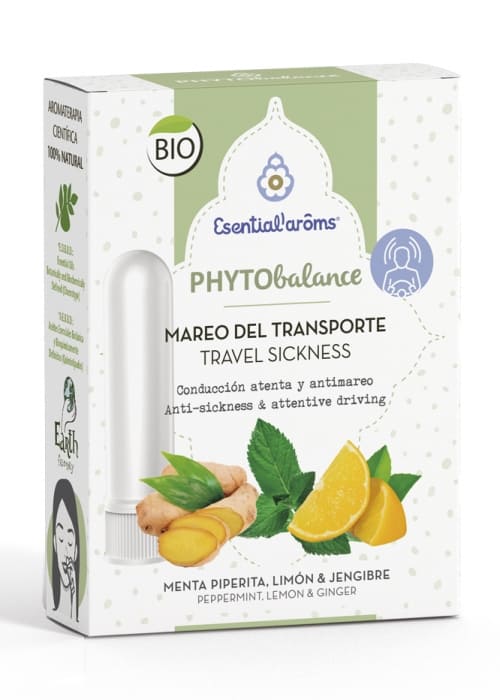 Phytobalance Inhalador Esential Aroms