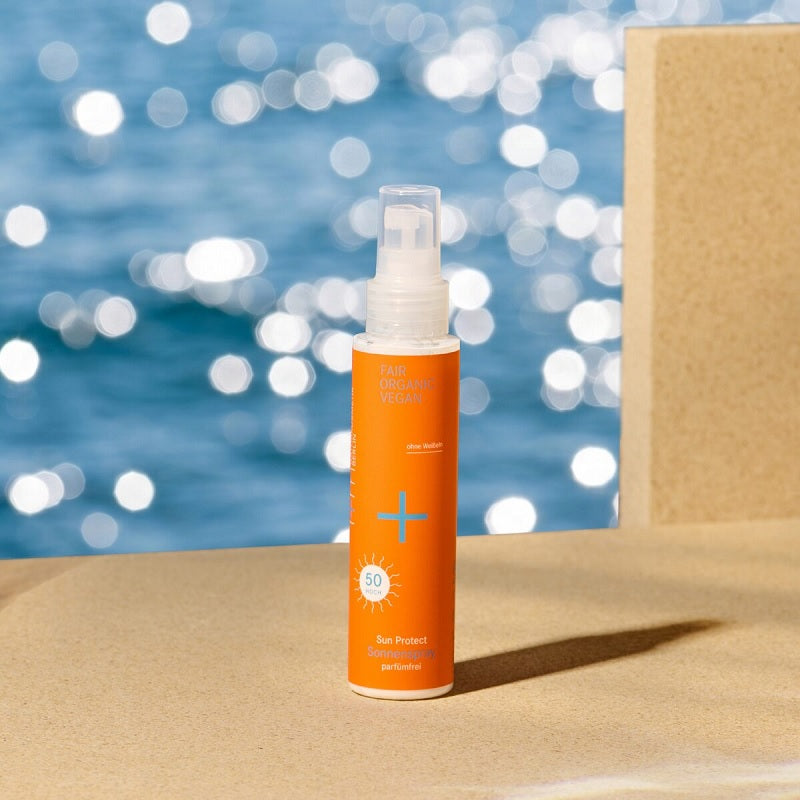 Protector Solar Facial Mineral En Crema SPF50 I+M