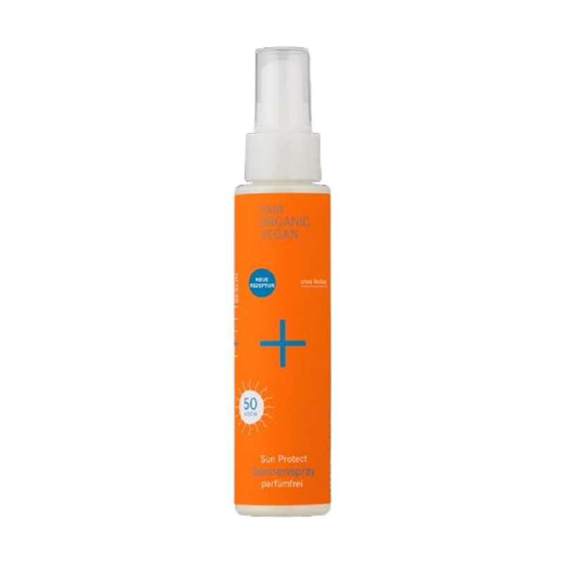Protector Solar Facial Mineral En Crema SPF50 I+M