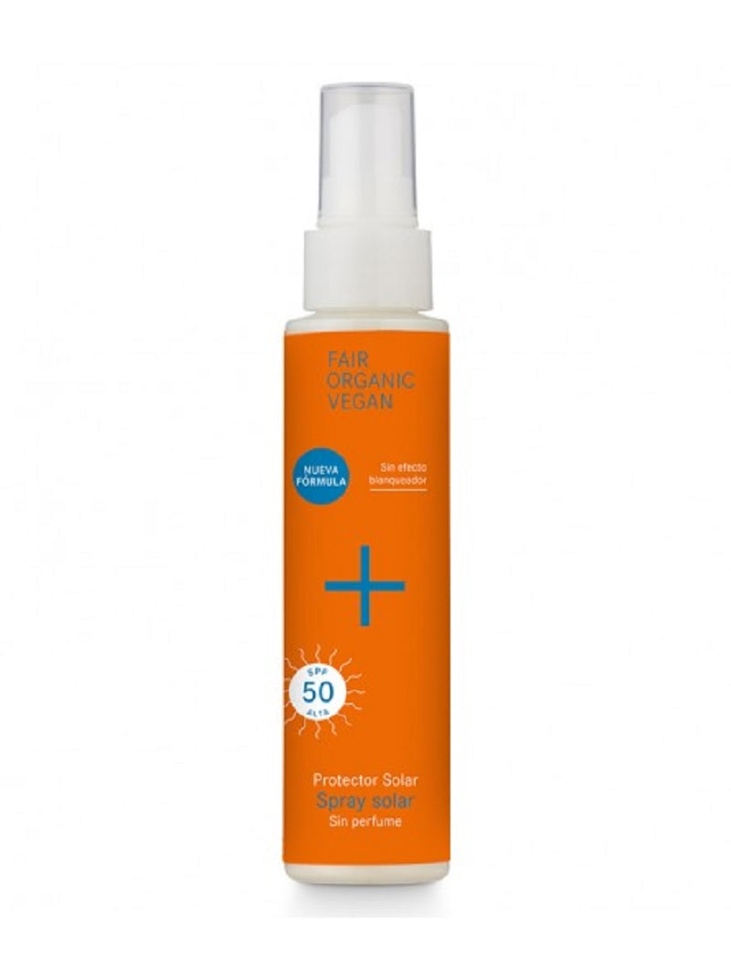 Protector Solar Mineral Spray SPF50 I+M