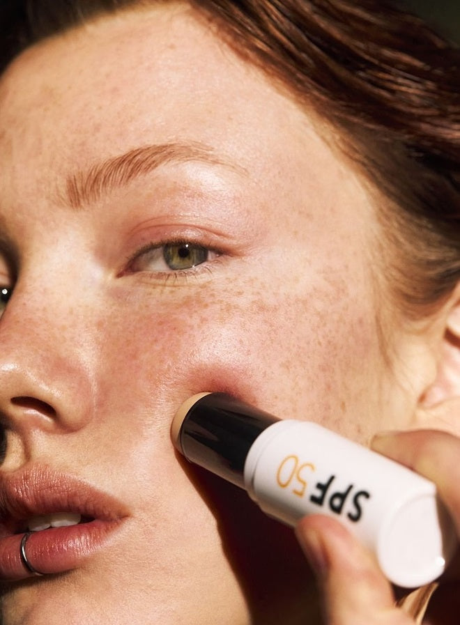 Protector Solar Mineral en Barra con FPS 50 Mádara