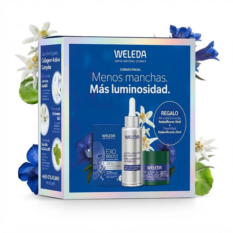 Protocolo Antimanchas 2026 Weleda