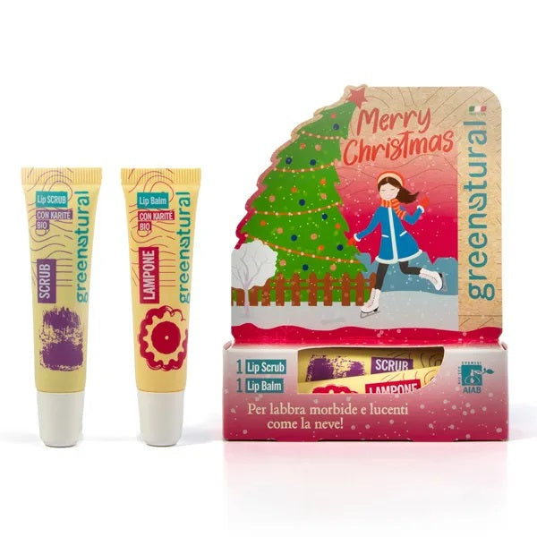 Regalo de Navidad – Labios dulces Greenatural