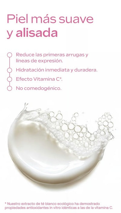 Rutina Alisante Contorno de Ojos + Crema de Día Weleda