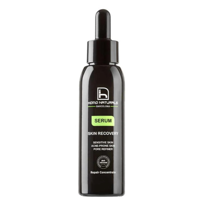 Sérum Antiedad Triple Función Skin Recovery Homo Naturals