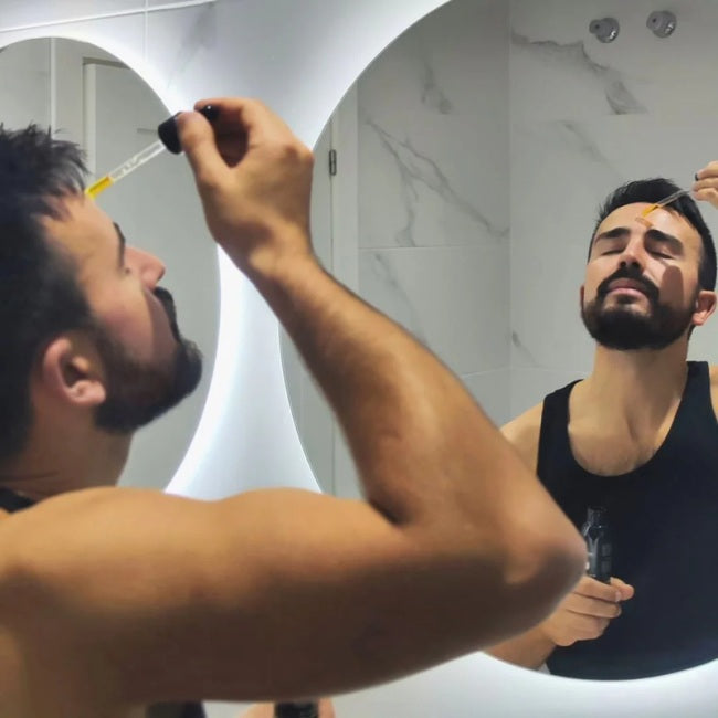 Sérum Antiedad y Antimanchas Dark Spots Fighter Homo Naturals