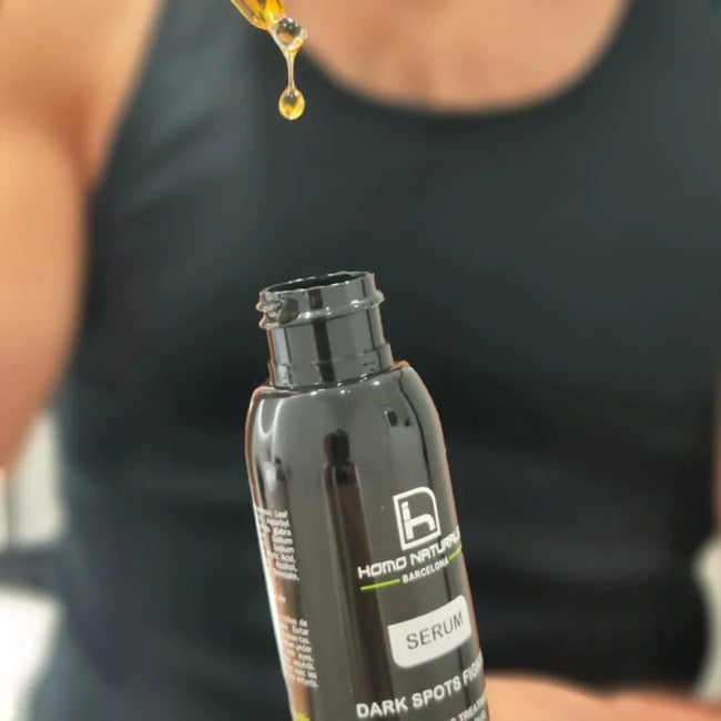 Sérum Antiedad y Antimanchas Dark Spots Fighter Homo Naturals