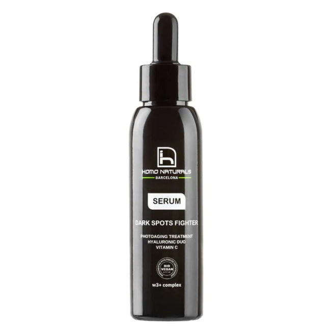 Sérum Antiedad y Antimanchas Dark Spots Fighter Homo Naturals