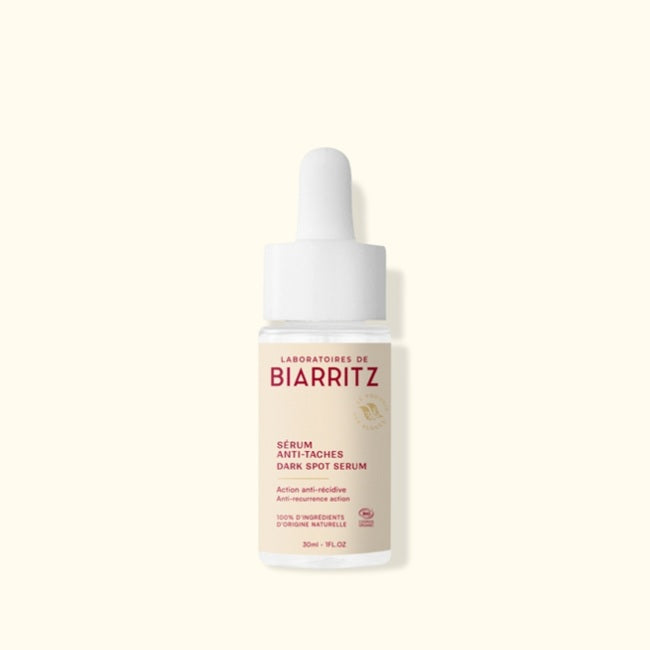 Sérum Corrector de Manchas Oscuras Laboratoires Biarritz