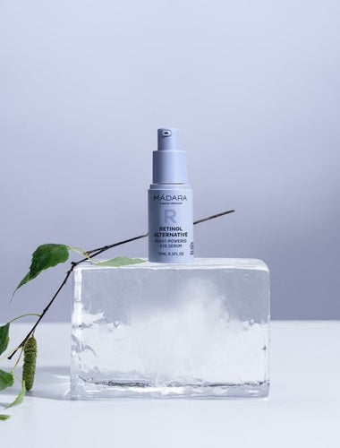 Sérum de Origen Vegetal para Contorno de Ojos Mádara