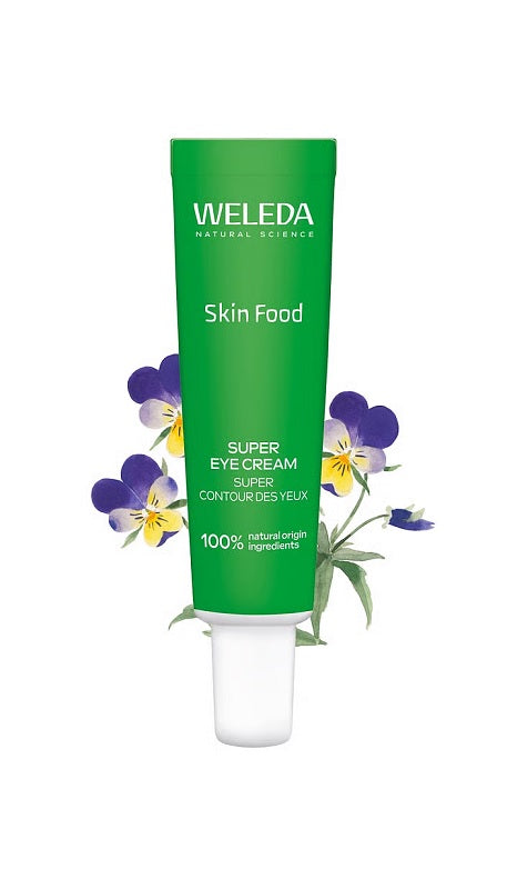 Skin Food Contorno de ojos