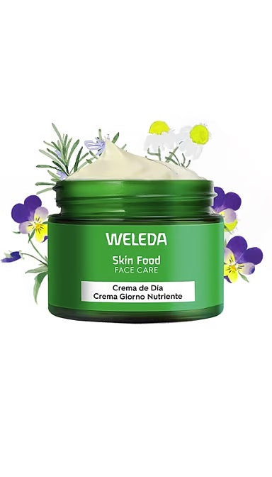 Skin Food Crema de Día Weleda
