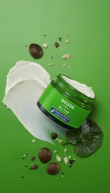 Skin Food Crema de Noche Weleda