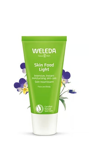 Crema Skin Food Light Weleda