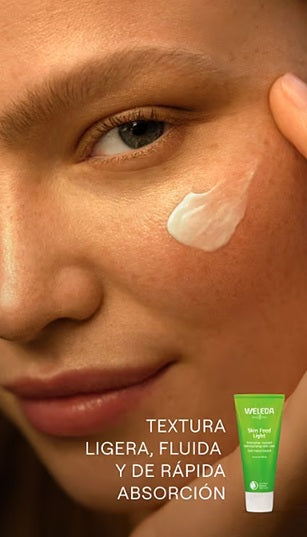 Crema Skin Food Light Weleda