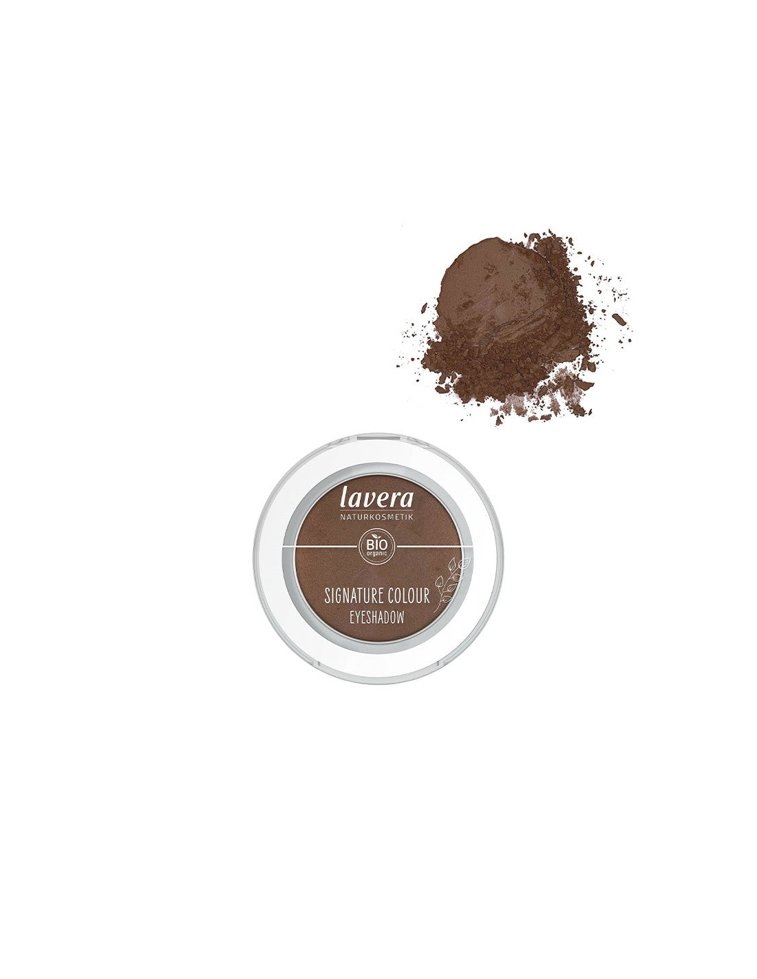 Sombra de Ojos Signature Colour - Walnut 02 Lavera