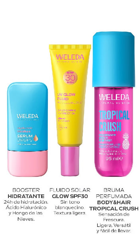 Sunrise Ritual Weleda