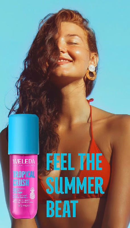 Sunrise Ritual Weleda
