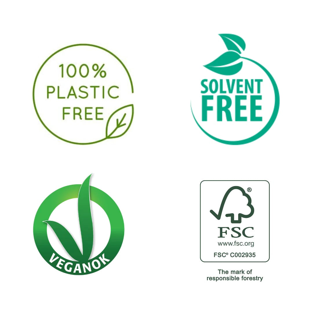 Peine Grande Púa Espaciada Tek