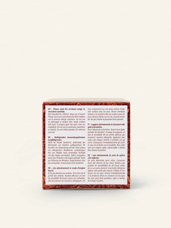 Tinte Vegetal Caoba Khadi