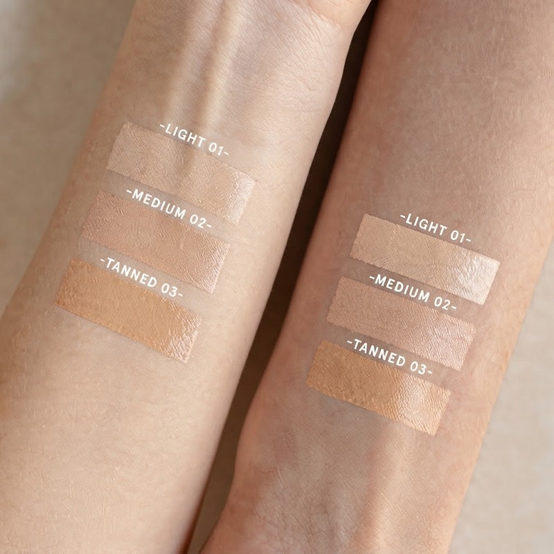 Tinte de Piel con Vitaminas Lavera