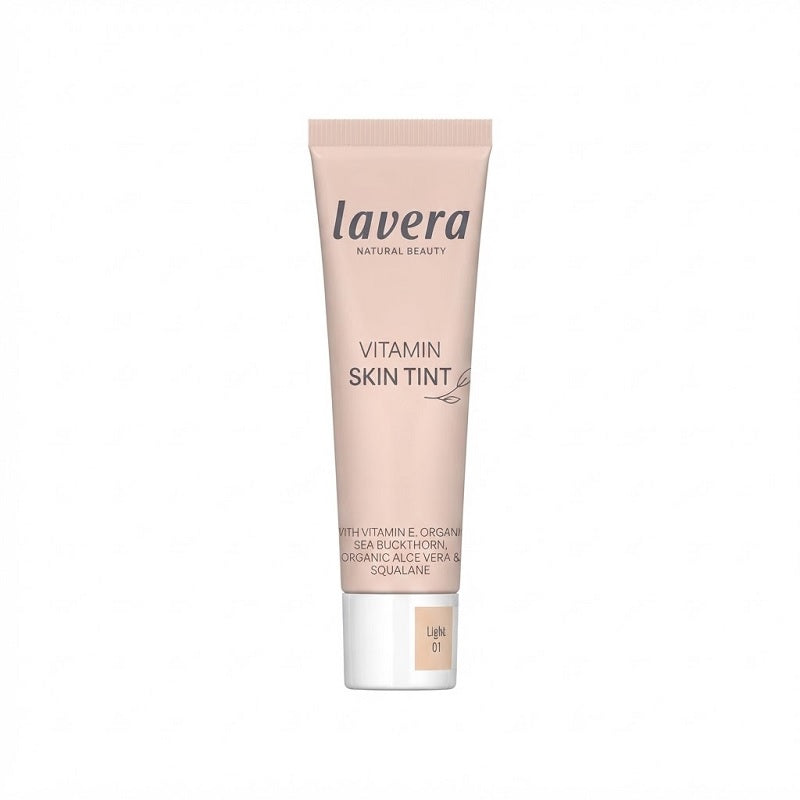 Tinte de Piel con Vitaminas Lavera