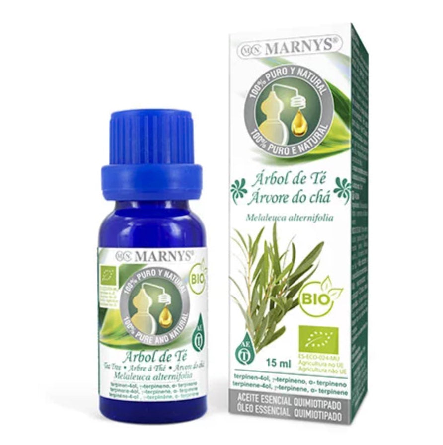 Marnys Aceite Esencial Árbol de Té 15 ml.