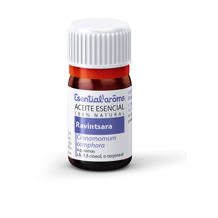 Aceite Esencial Ravintsara Esential Aroms