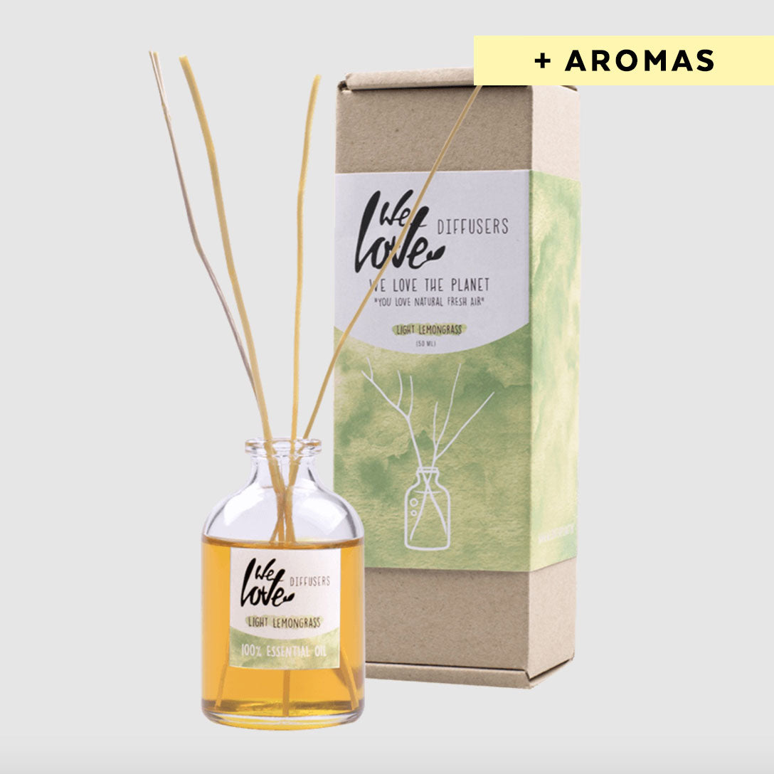 Ambientador Mikado We Love the Planet