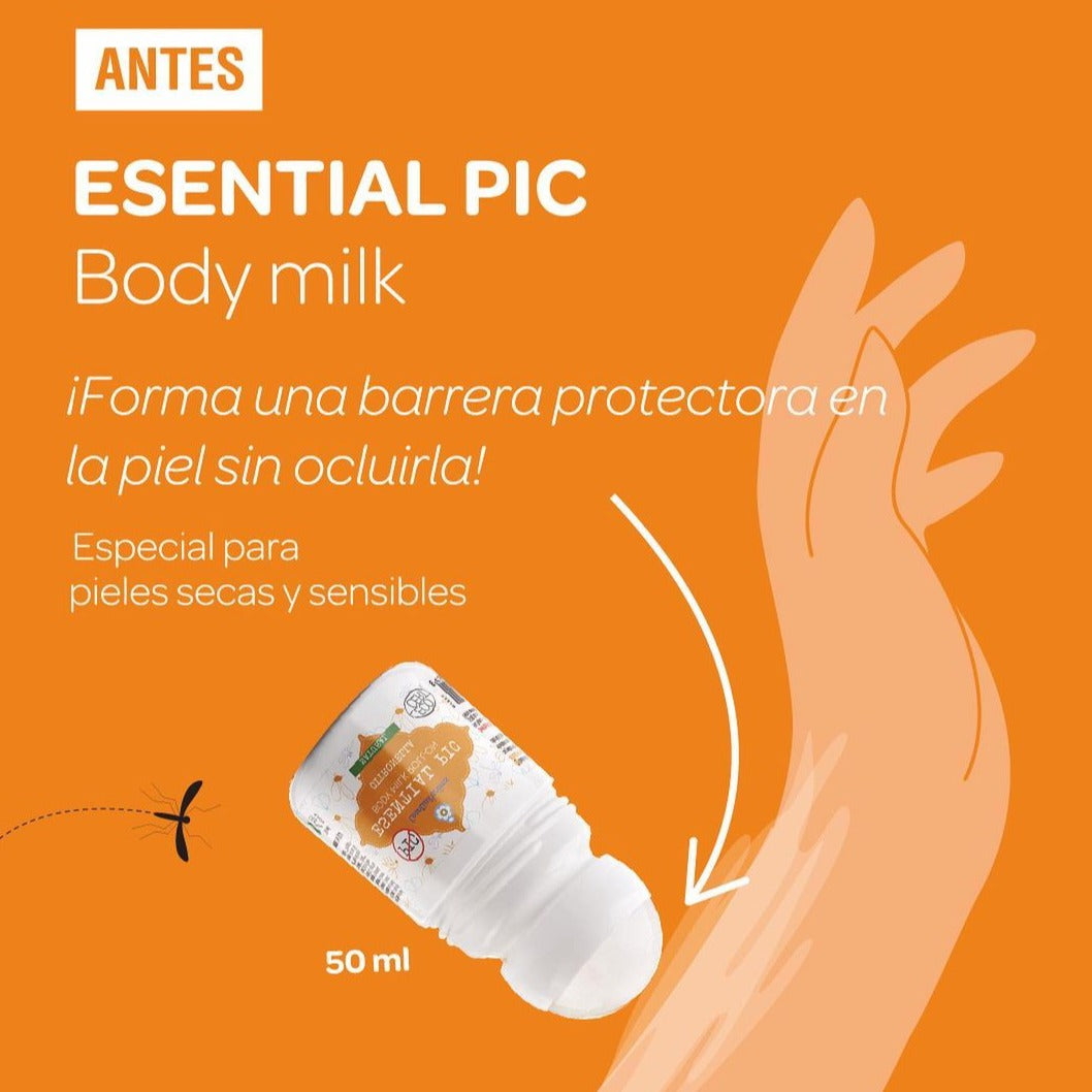 Roll-On Antimosquitos Esential Pic Esential Aroms