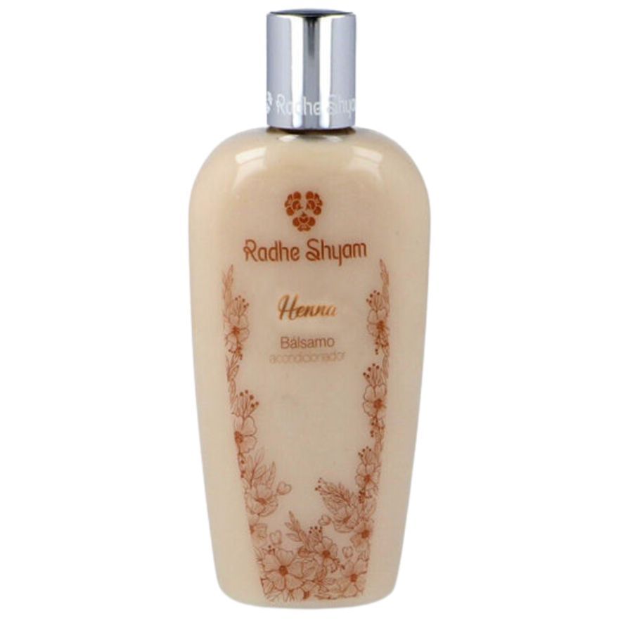 Bálsamo Acondicionador a la Henna Radhe Shyam
