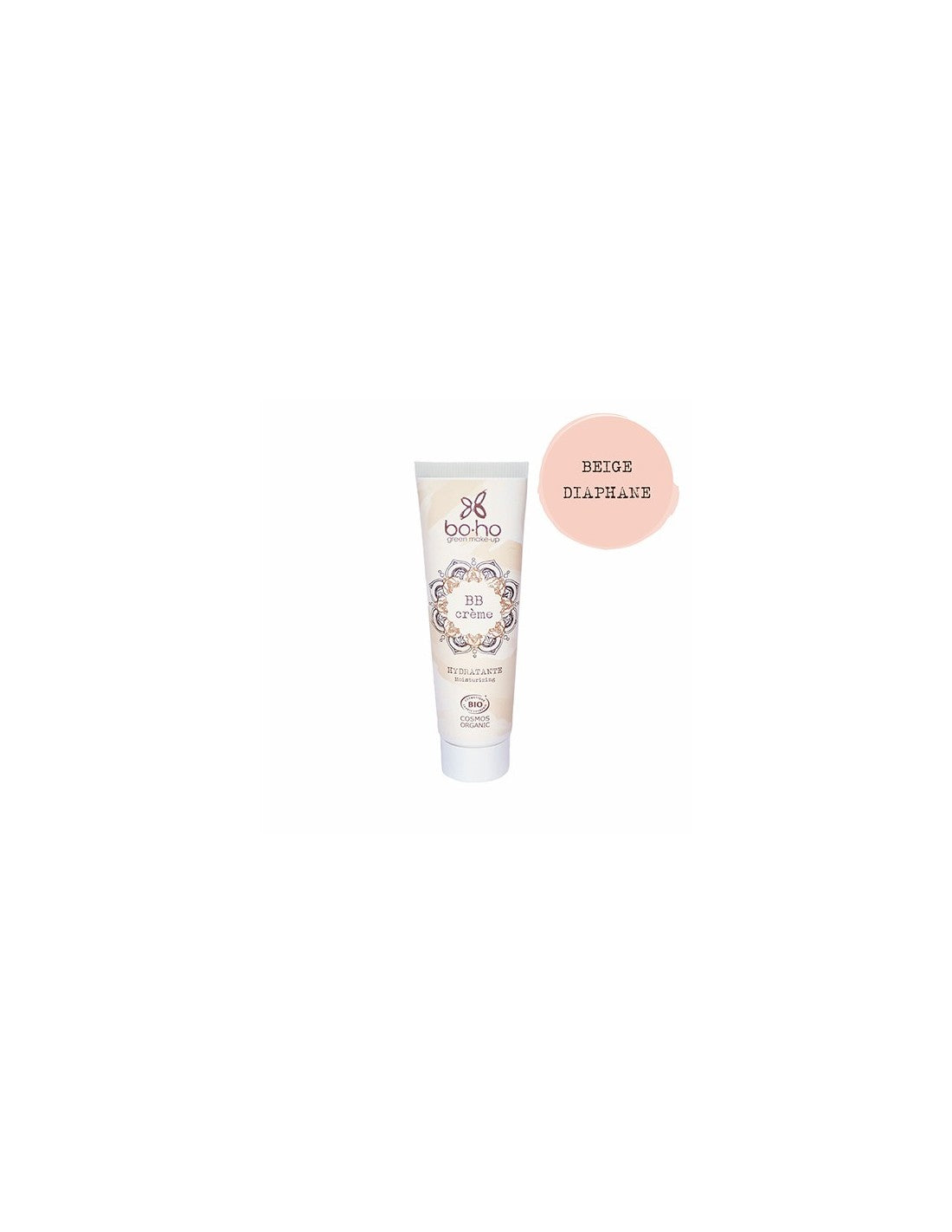 BB cream 3B Boho 01 Beige diaphane