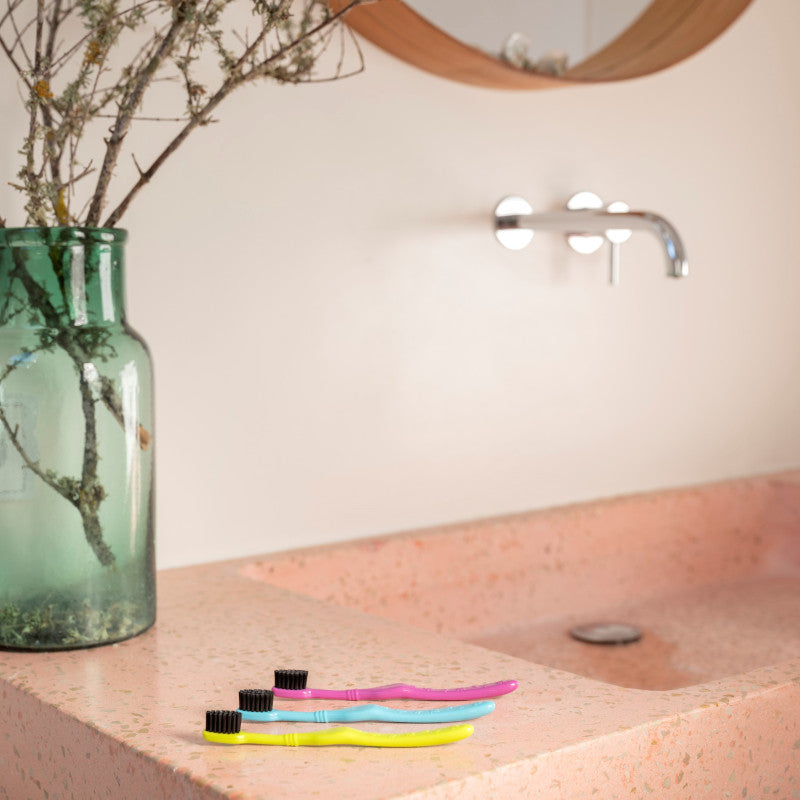 Cepillo Dientes Niños de 3 a 6 Años Soft Bioseptyl