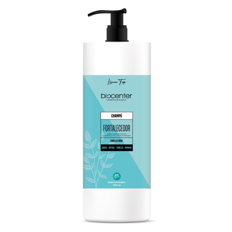 Champú Fotalecedor Línea Top Biocenter