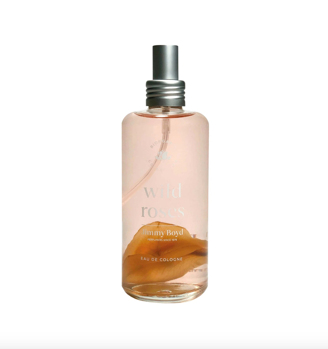 Colonia Intensa Rosas Silvestres Jimmy Boyd