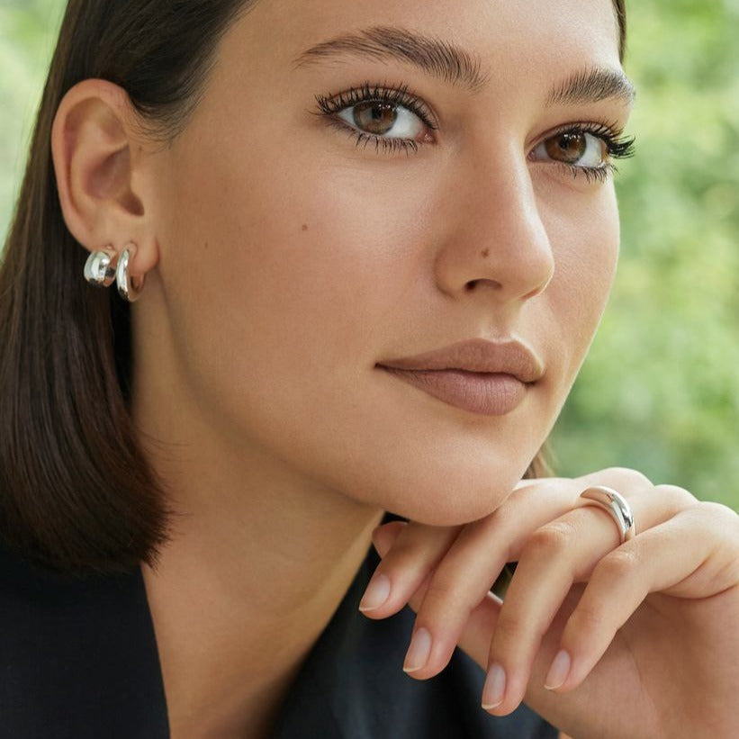 Máscara de Pestañas Efecto mariposa Beautiful Black Lavera