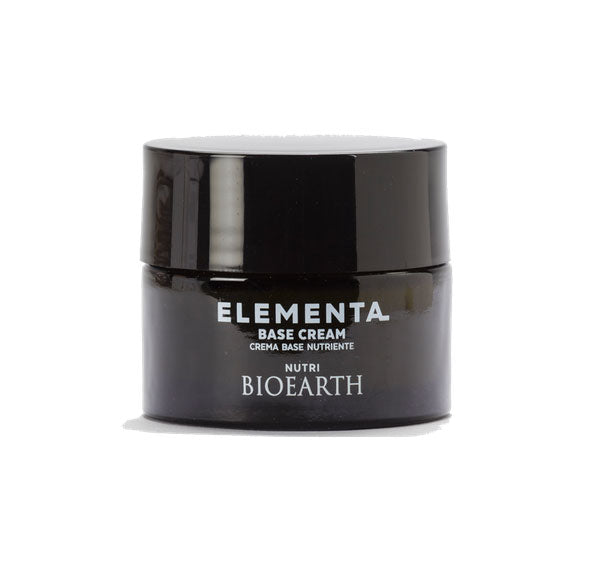 Crema Base Nutri Elementa Bioearth