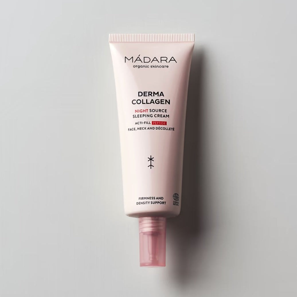 Crema de Noche Night Source Mádara