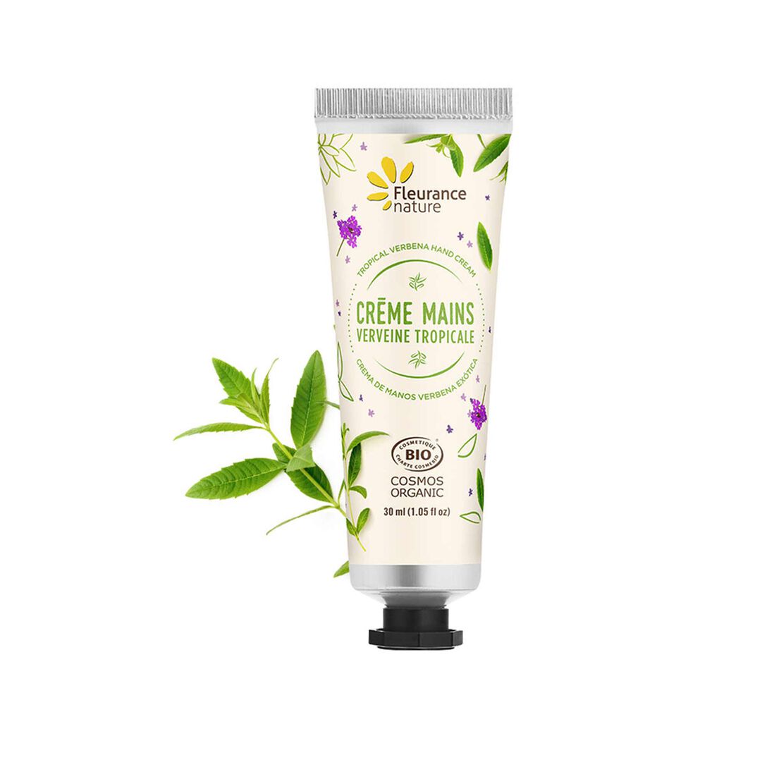 Crema de Manos Verbena Fleurance Nature