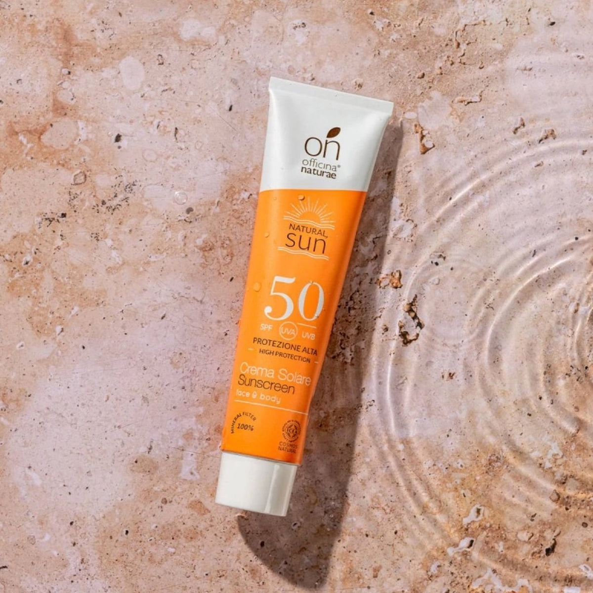 Crema Solar SPF 50 On Officina Naturae