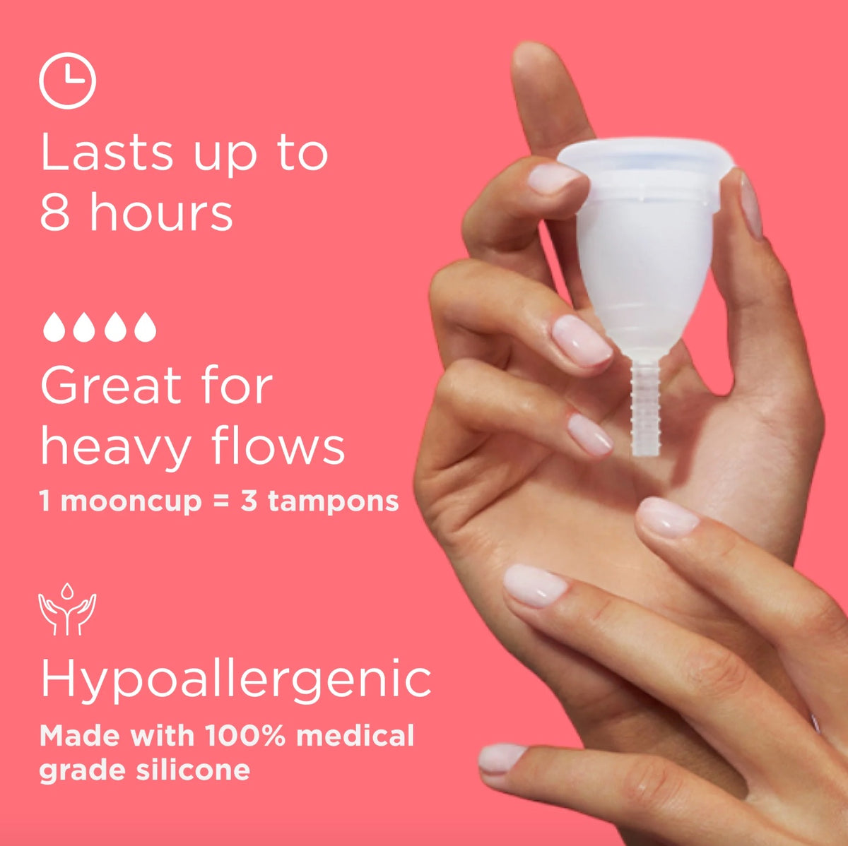 Copa Menstrual Mooncup