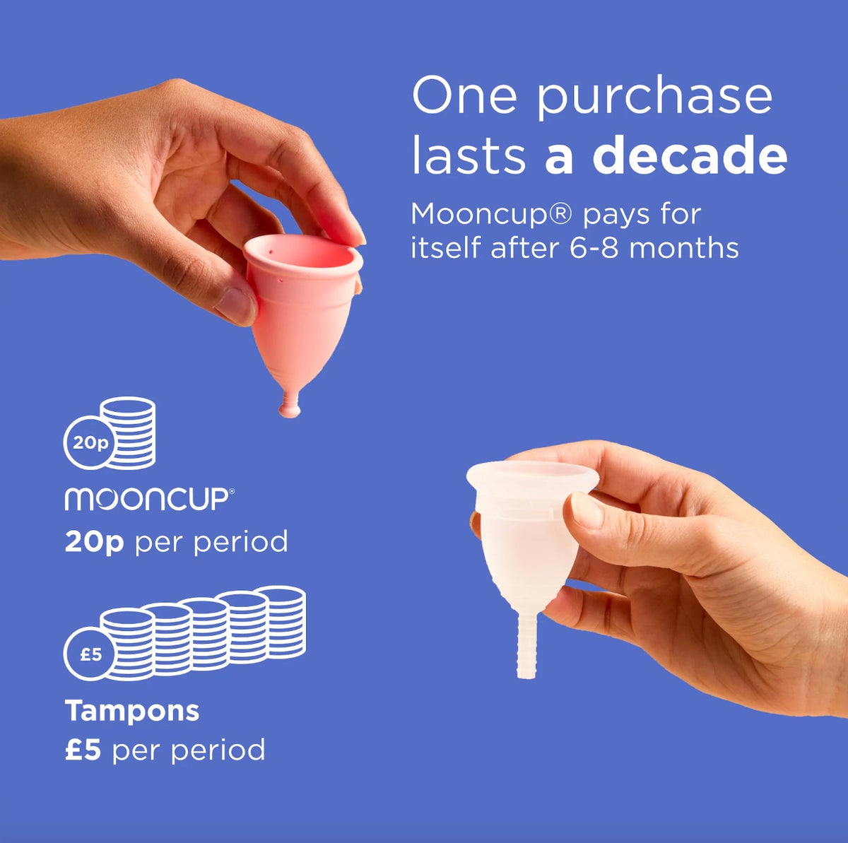 Copa Menstrual Mooncup