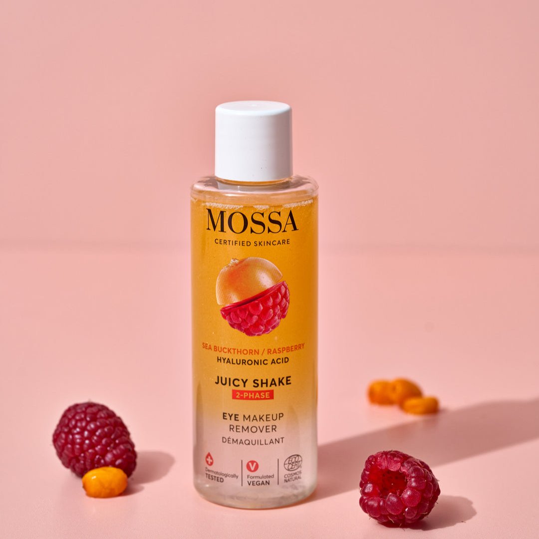 Desmaquillante de Ojos Bifásico Juicy Shake Mossa