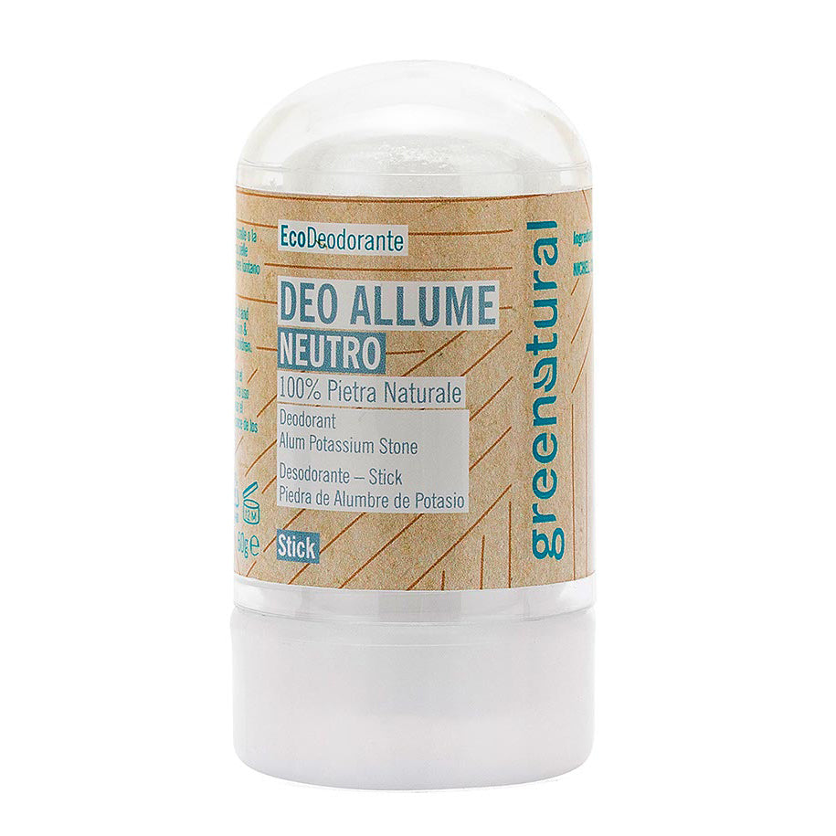 Desodorante Piedra de Alumbre Green Natural