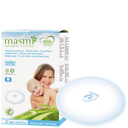 Discos de Lactancia Masmi