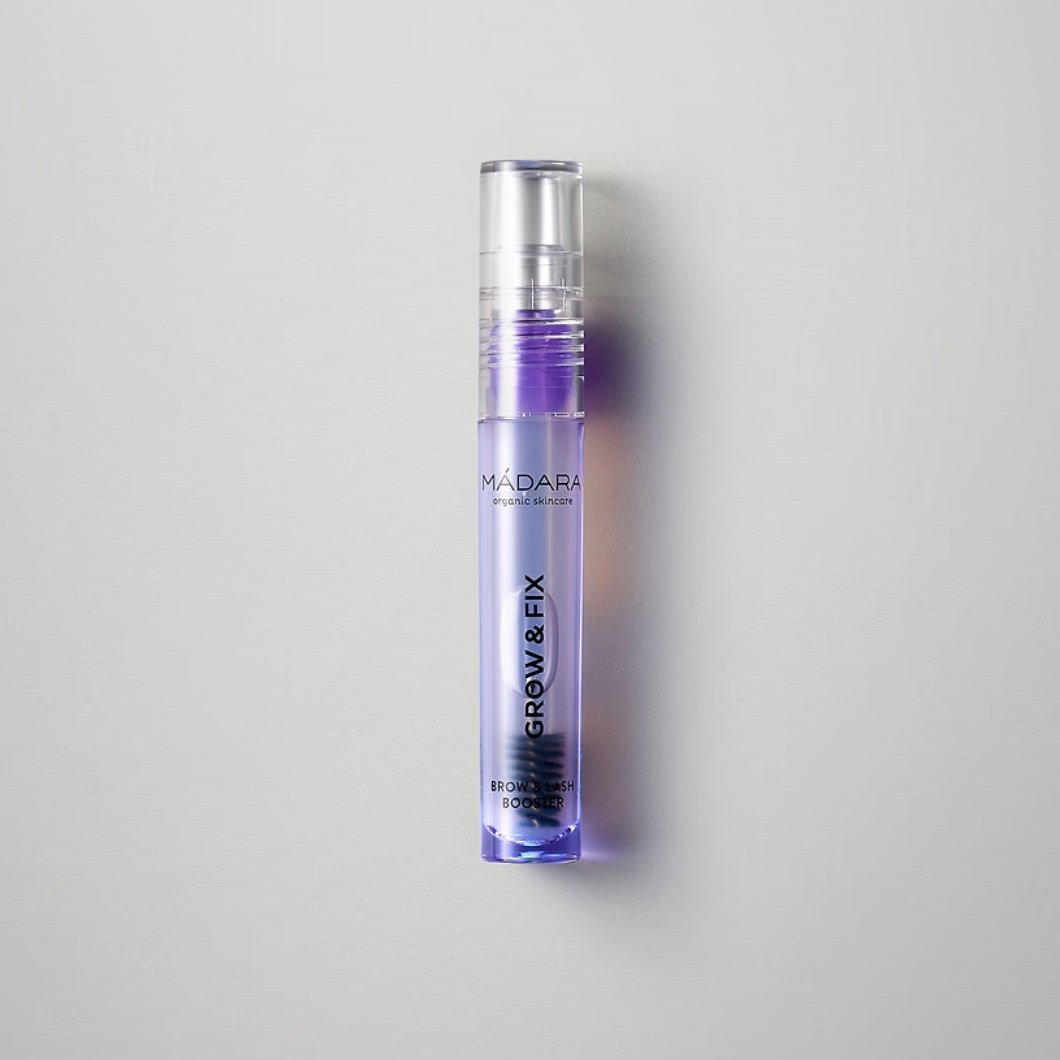 Gel Cejas y Pestañas Grow & Fix Mádara