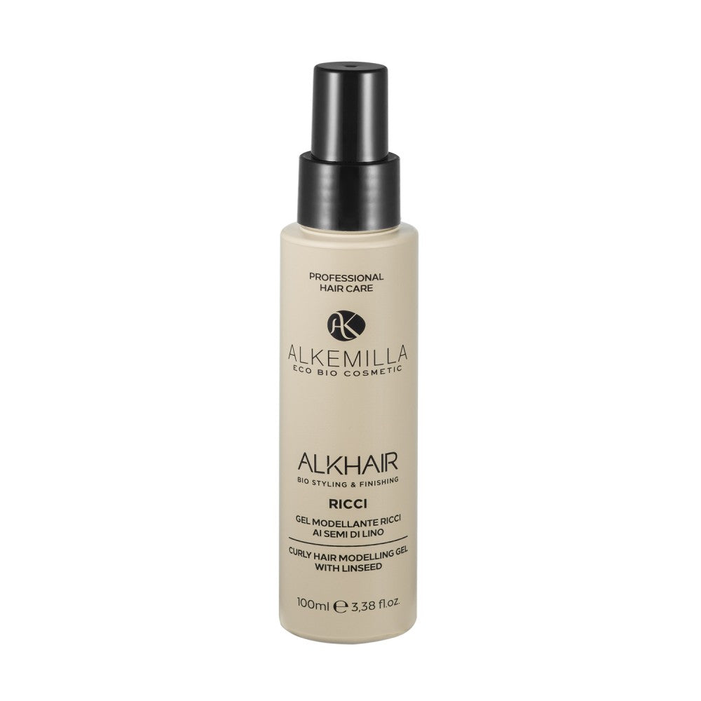 Gel Moldeador Cabello Rizado Alkemilla