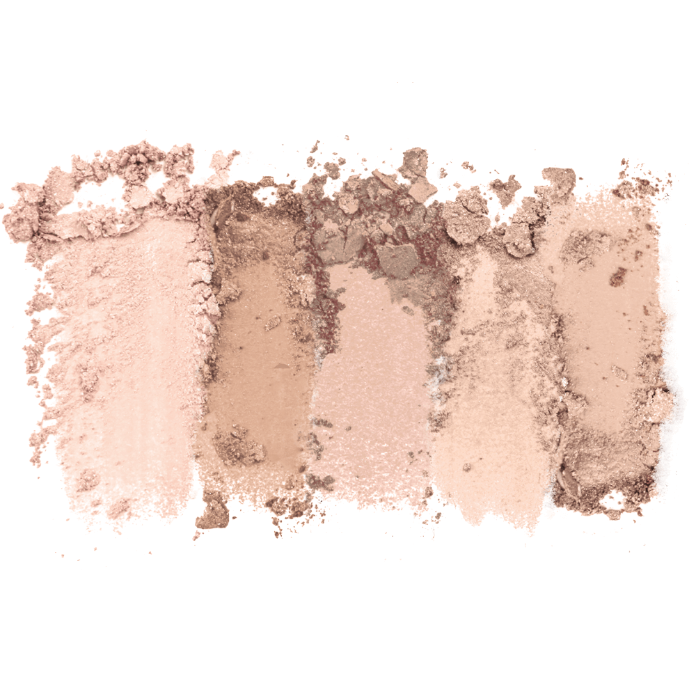 Polvos Iluminadores Beautifying 5 Tonos Sante